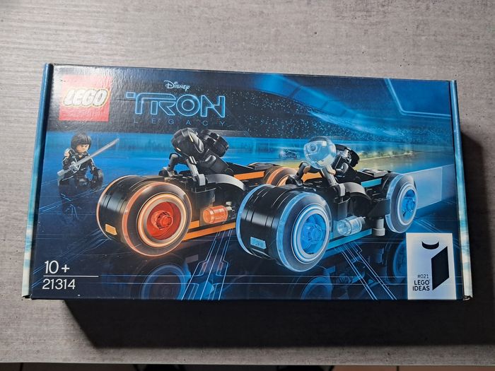 Lego ideas ref 21314