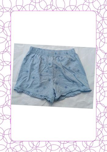 Short de pyjama 7-8 ans Disney
