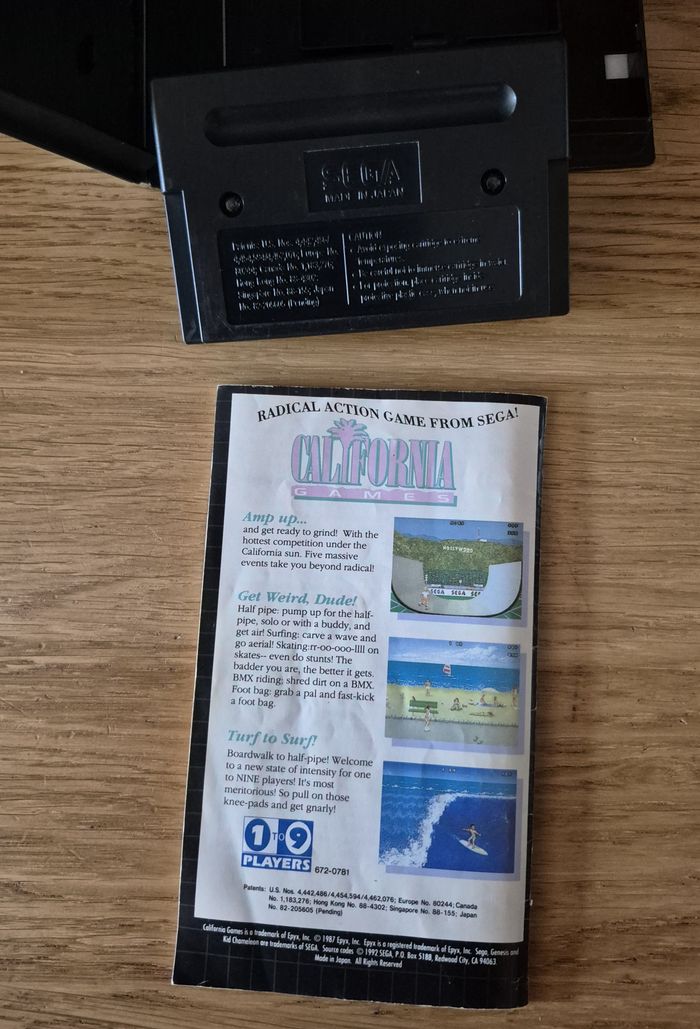 Kid Chameleon - Sega Genesis - Complet - Ntsc -u / c us usa - Bon Etat - photo numéro 6