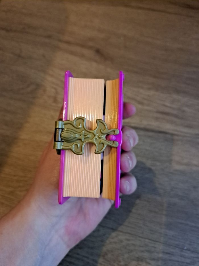 Polly pocket vintage livre - photo numéro 3