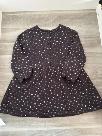 Robe étoile