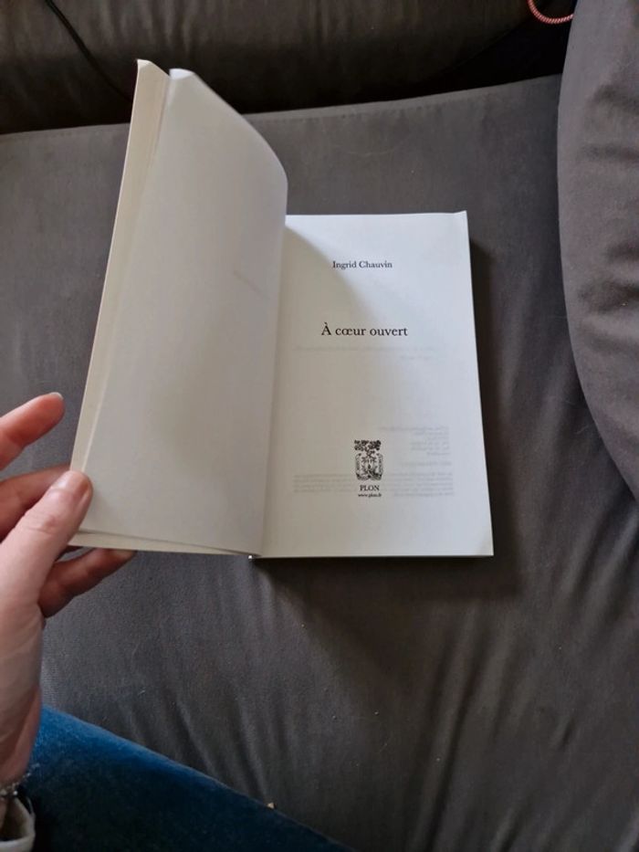 A cœur ouvert - photo numéro 7
