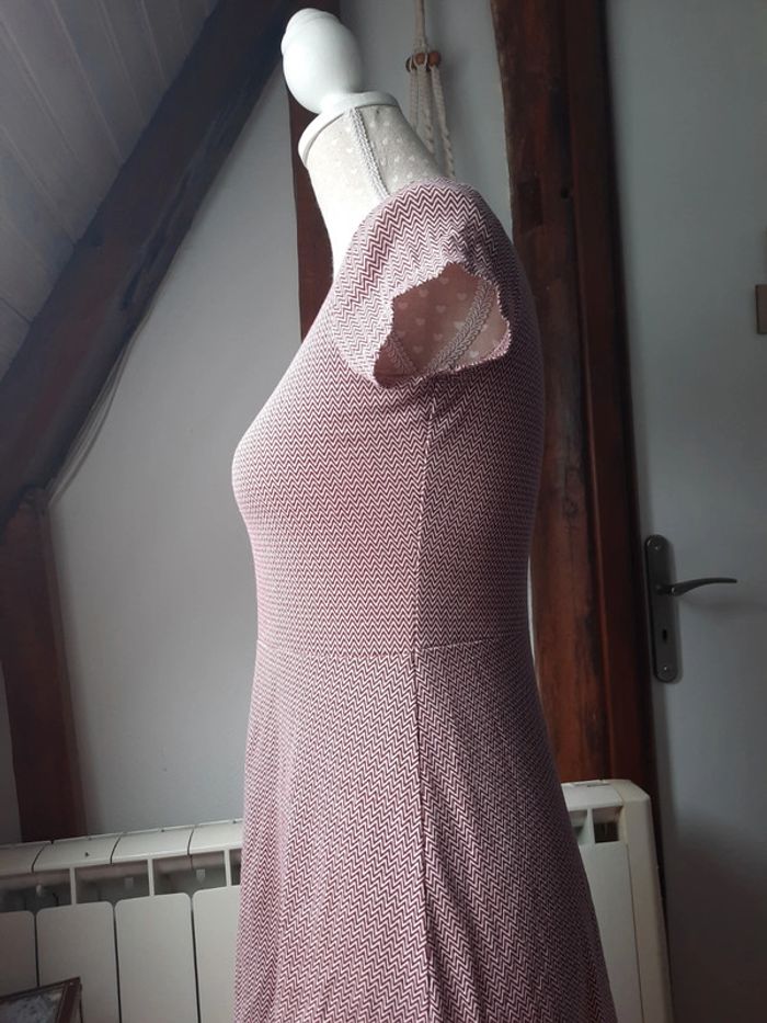 robe imprimé - photo numéro 2