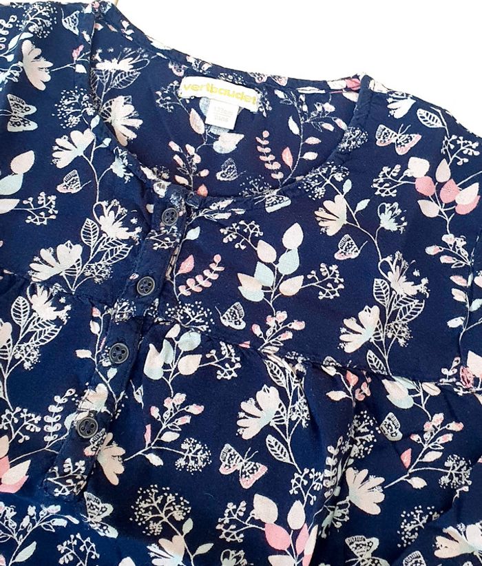 Blouse Vertbaudet - 10A - photo numéro 2