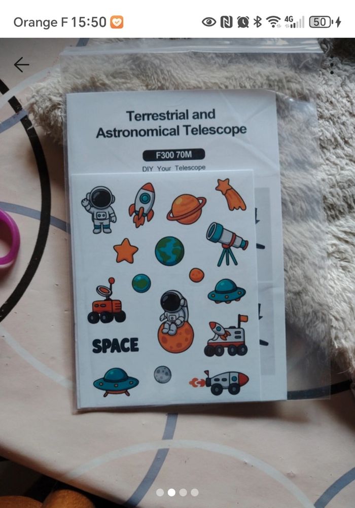 Télescope - photo numéro 2