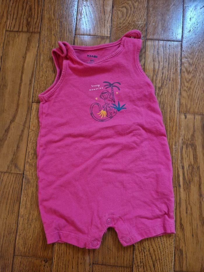 Combishort - photo numéro 2