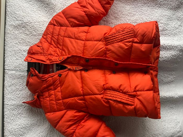 Manteau 24 mois