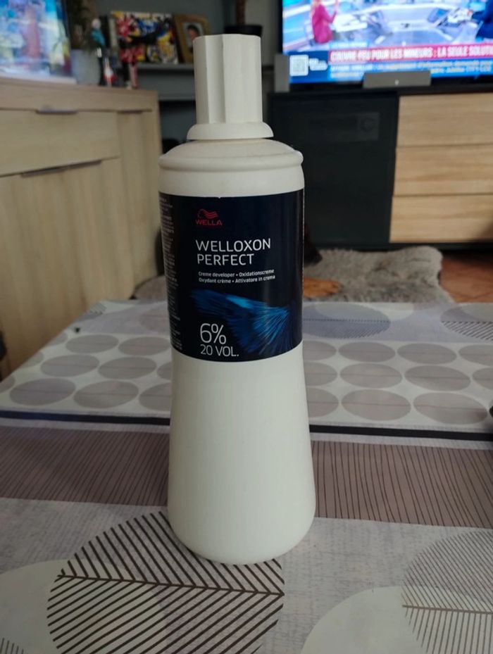 Welloxon perfect wella