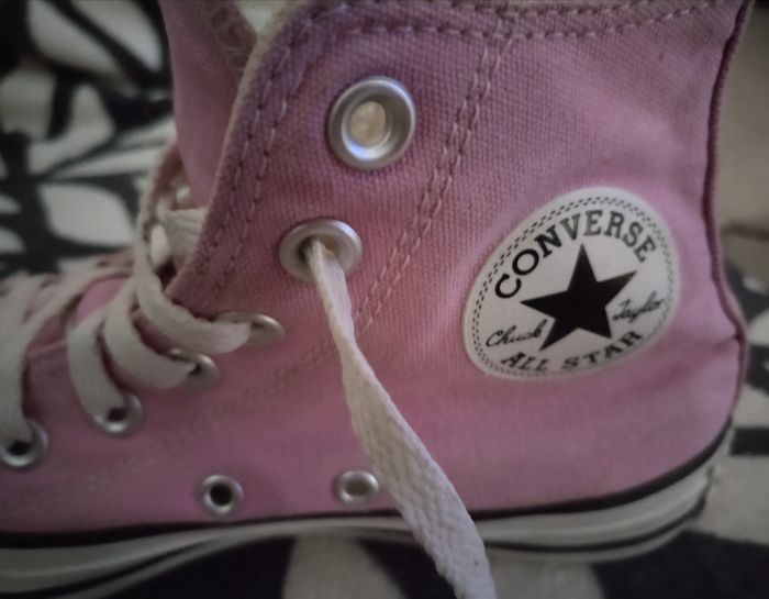 Baskets "Converse Chuck Taylor All Star" neuves - photo numéro 6