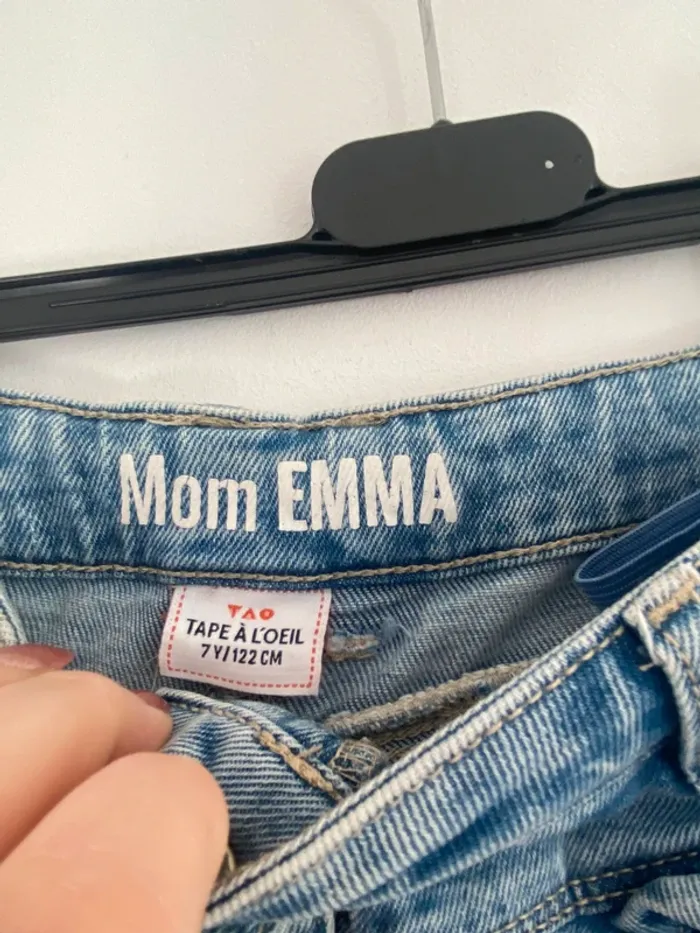 Jeans mom Emma. - photo numéro 3