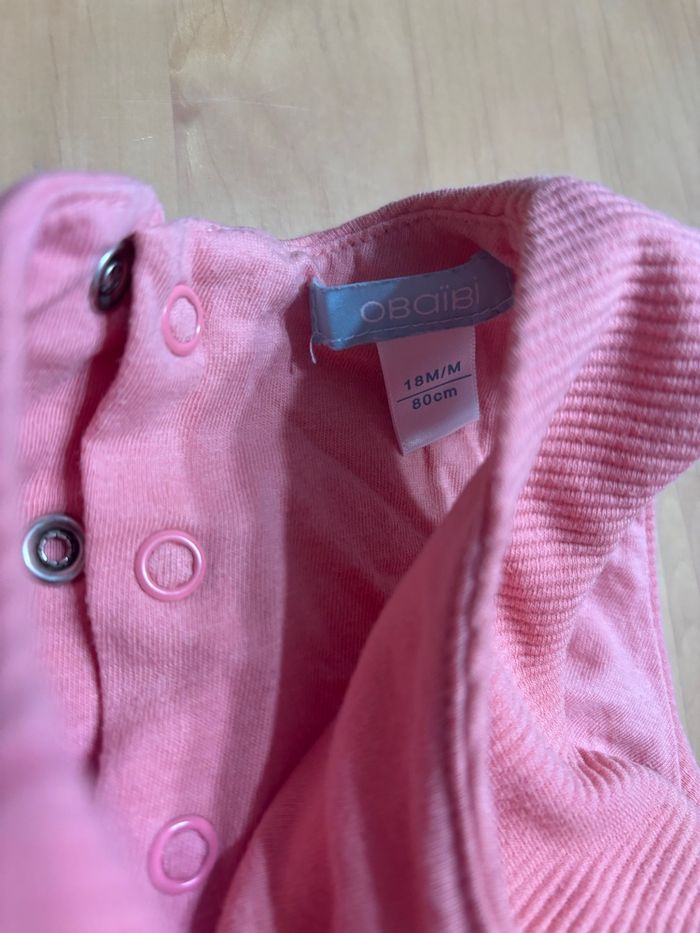 Robe Okaidi 18m - photo numéro 4