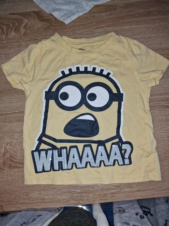 Tshirt manches courtes