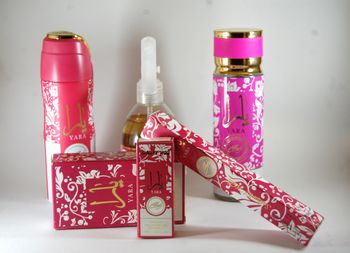 Coffret Yara Candy