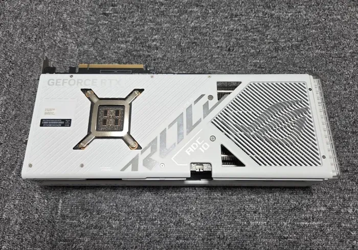 Asus ROG Strix GeForce RTX 4090 24OC - photo numéro 3