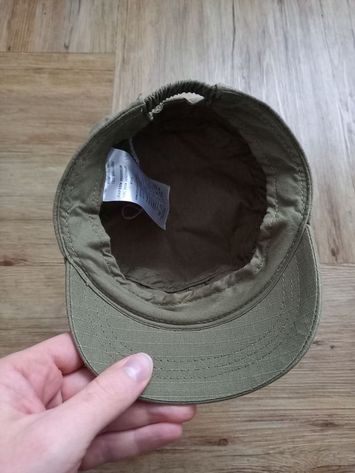 Casquette kaki 6/12 mois - photo numéro 3