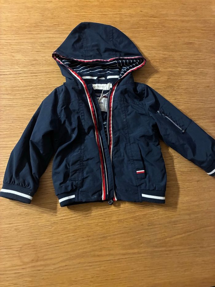 Veste de pluie Orchestra