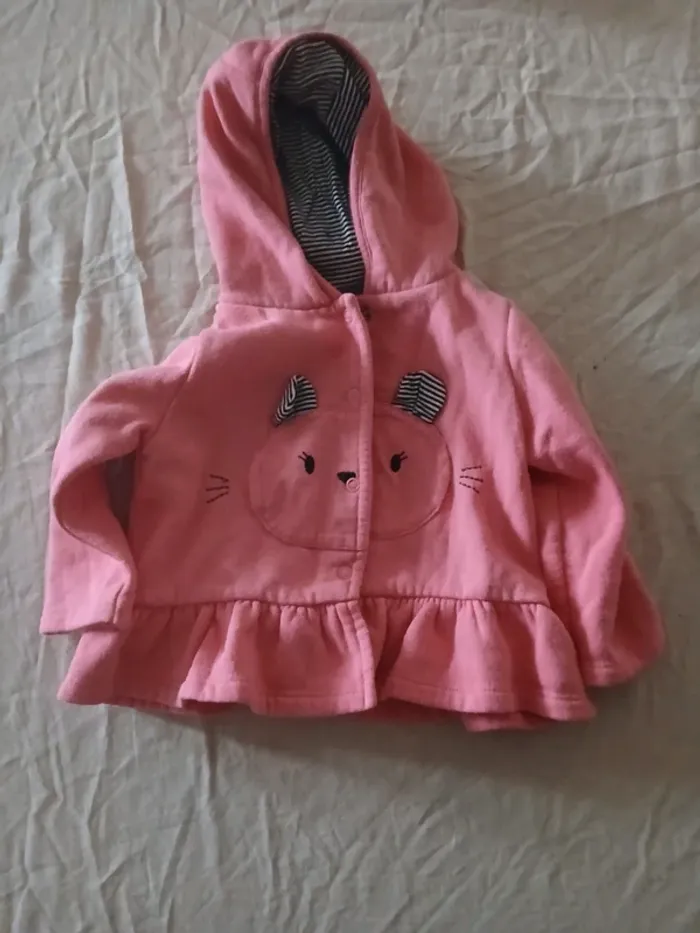 Veste 12 mois