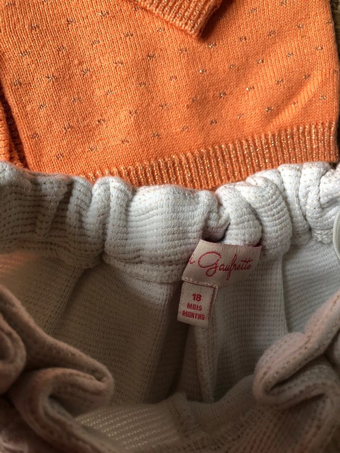 Ensemble taille 18 mois - photo numéro 4