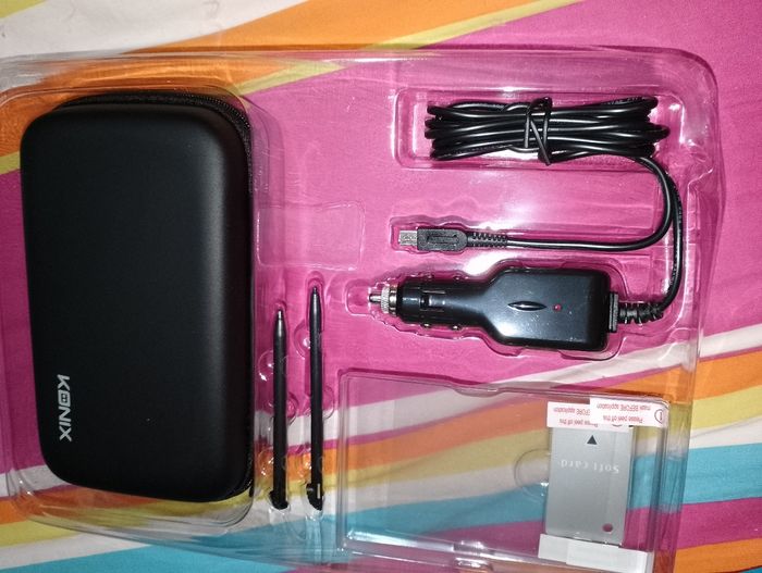 Pack d'accessoires pour New 2DS XL neuf - photo numéro 8