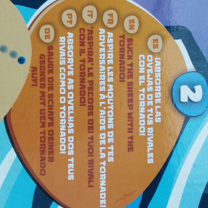 Jeu de société Tornado Force 6ans+ Neuf - photo numéro 6