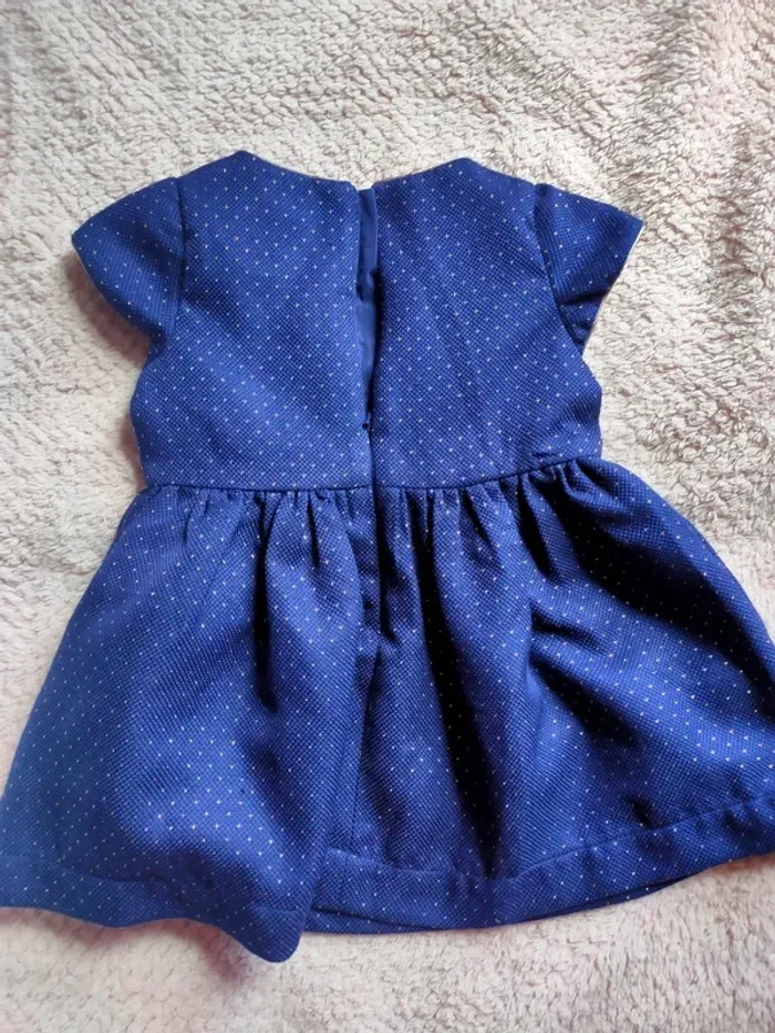 Robe sergent major 2 ans - photo numéro 5