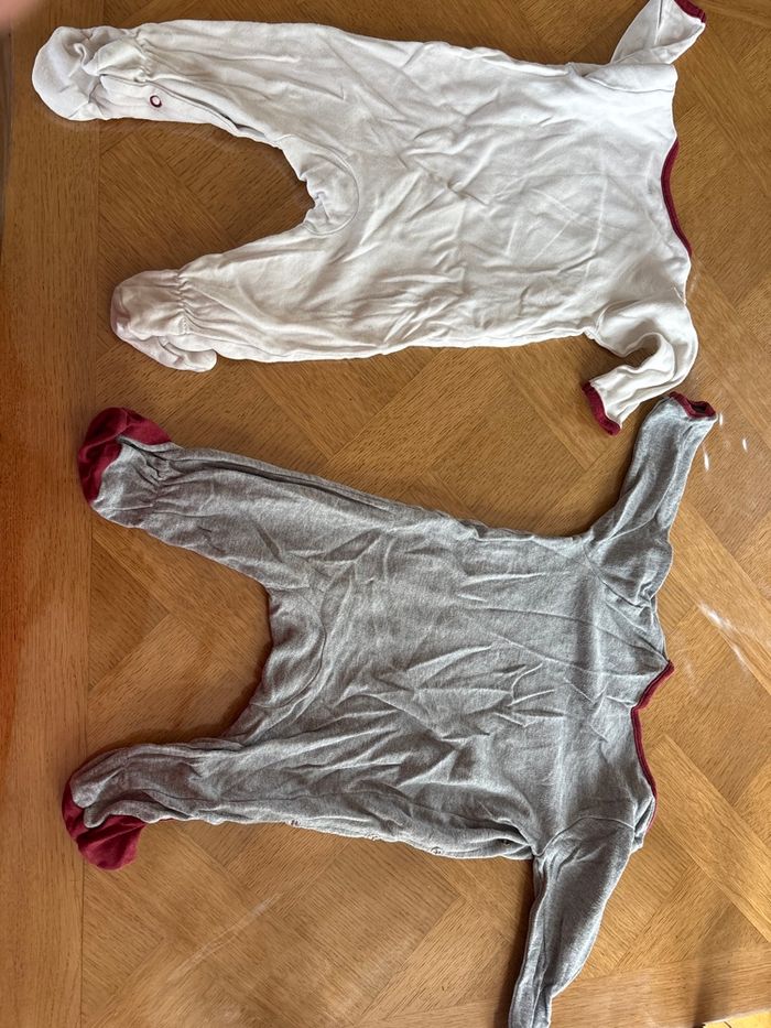 Lot de pyjama été - photo numéro 3
