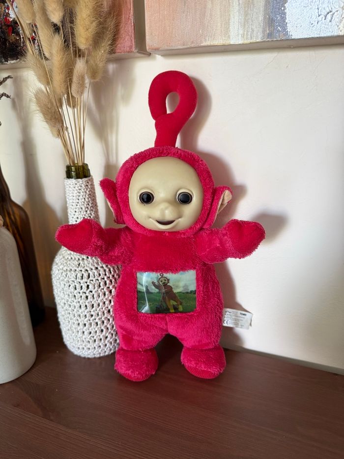 Télétubbies avec ventre hologramme - Vintage - photo numéro 6