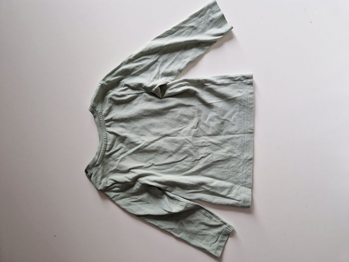 tee shirt bébé garçon Stars wars Yoda 23 mois - photo numéro 4