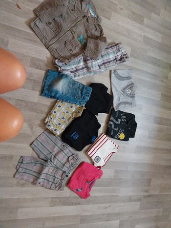 Lot de 11 vêtements 3 ans essentiellement orchestra