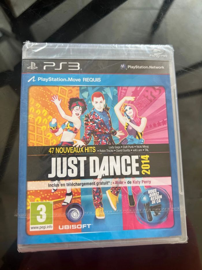 Just dance 2014 ps3
