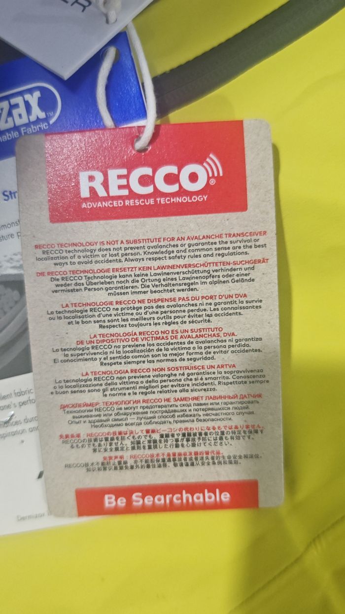 Salopette obermeyer neuve fusion - photo numéro 6