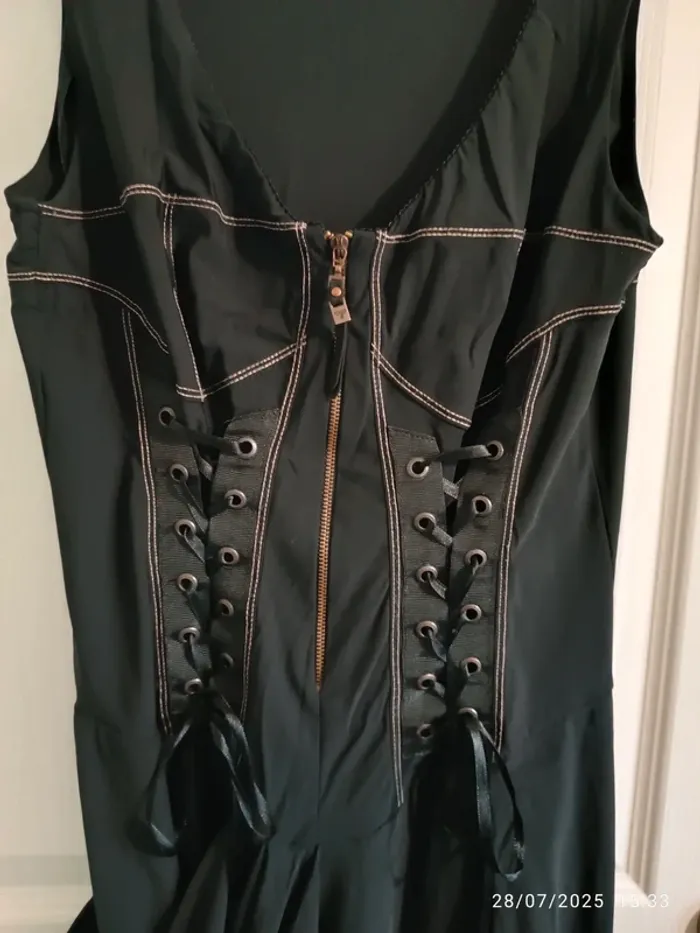 Ensemble Robe, tee shirt et legging La Mode est à Vous - photo numéro 2