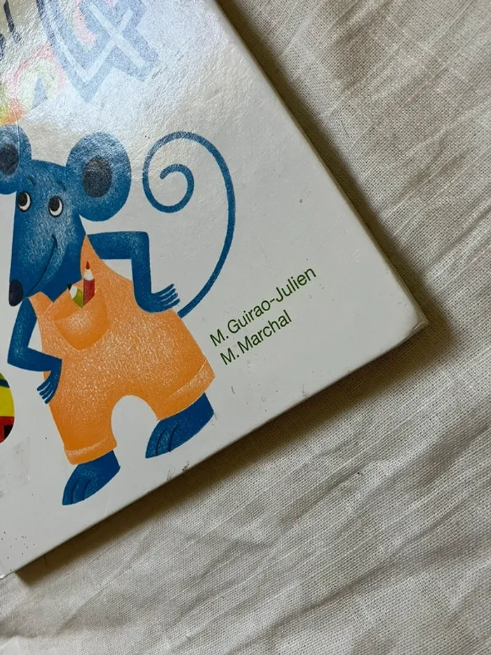 Livre enfant – 1, 2, 3, 4 : Petite méthode pour débuter en calcul - photo numéro 5