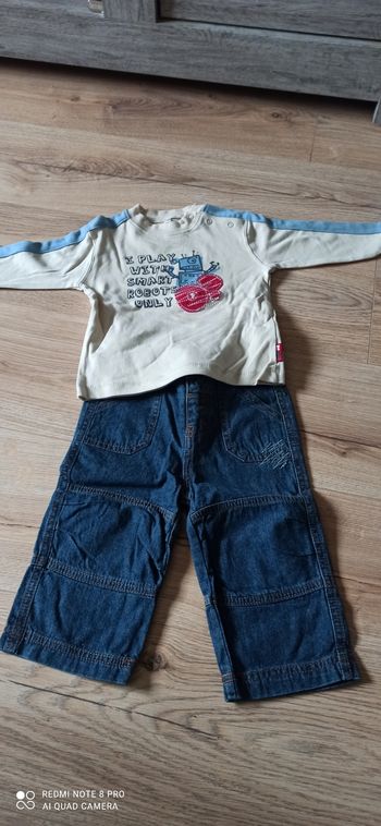 Ensemble 12 mois hiver