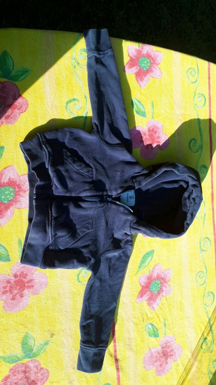 Gilet à capuche - photo numéro 3