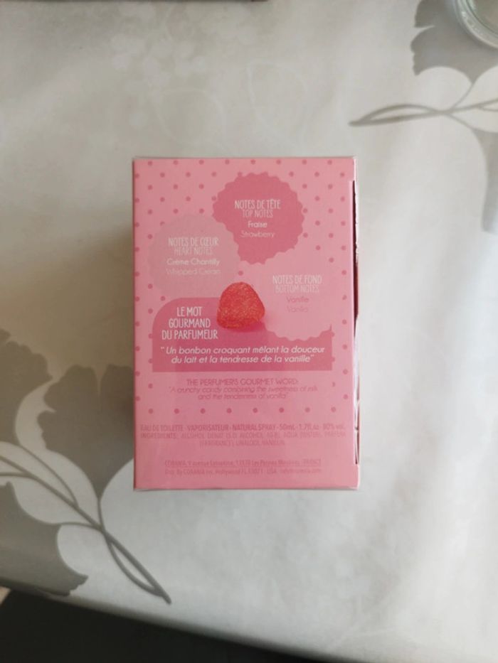 Parfum tutti délice - photo numéro 2