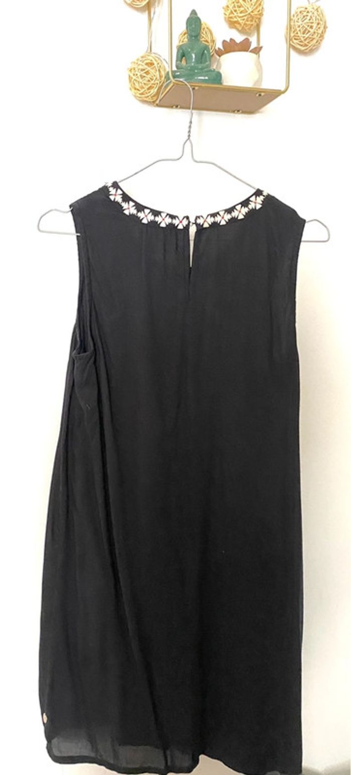 Robe noire en coton School Rag taille 34 - photo numéro 4