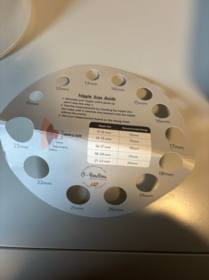 Tire lait électrique main libre O-BouBou - photo numéro 4