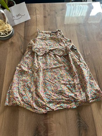 Robe - 4 ans