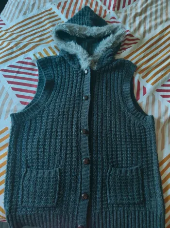 Gilet sans manches