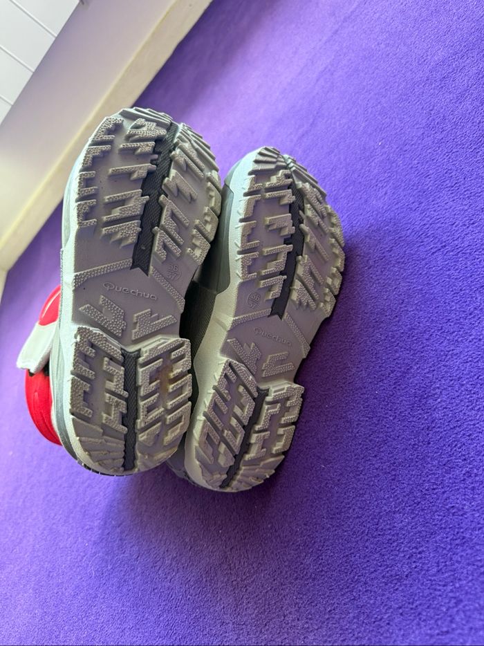Botte hiver ski quechua taille 36 - photo numéro 4