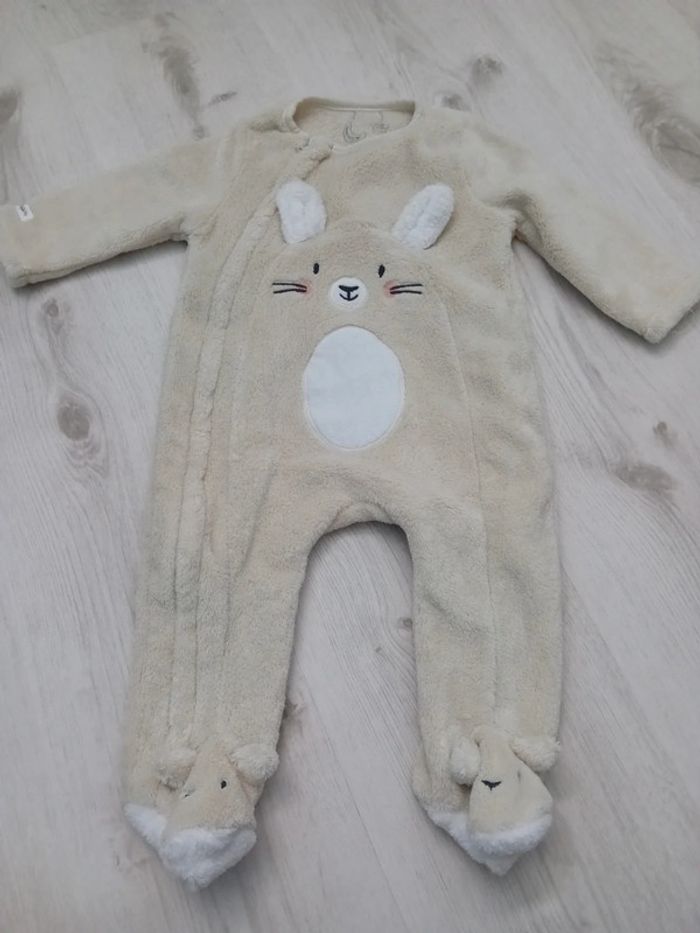 Pyjama laine