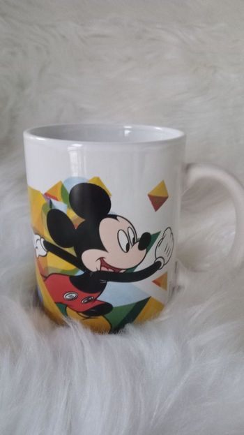 Disney mug Mickey 325 ml en céramique