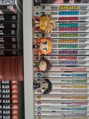 Figurine manga