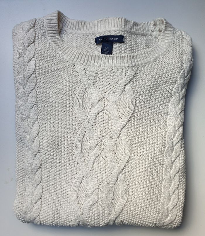 Pull femme S Tommy Hilfiger - photo numéro 5