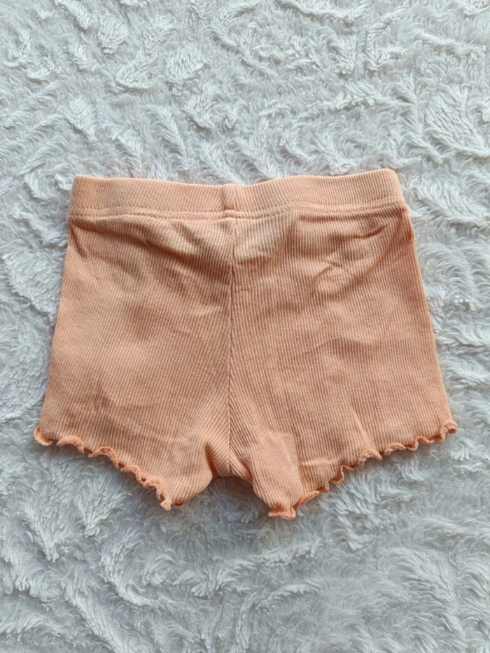 Ensemble été (débardeur+shirt assorti) Fille 3/6 mois Primark 100% coton - photo numéro 14