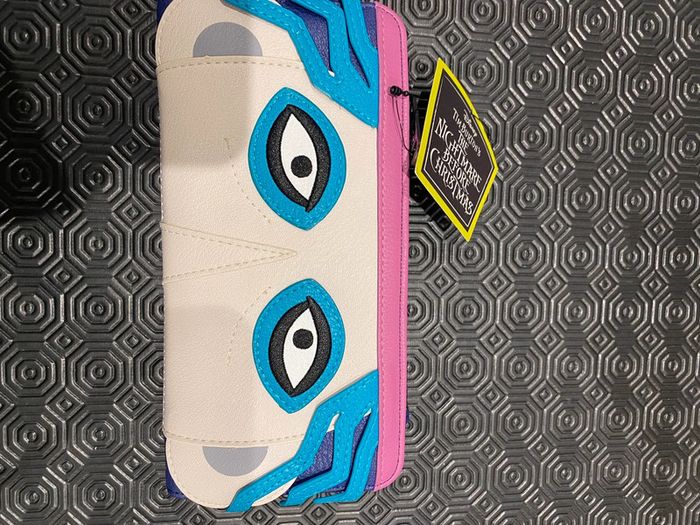 Portefeuille disney nightmare before Christmas