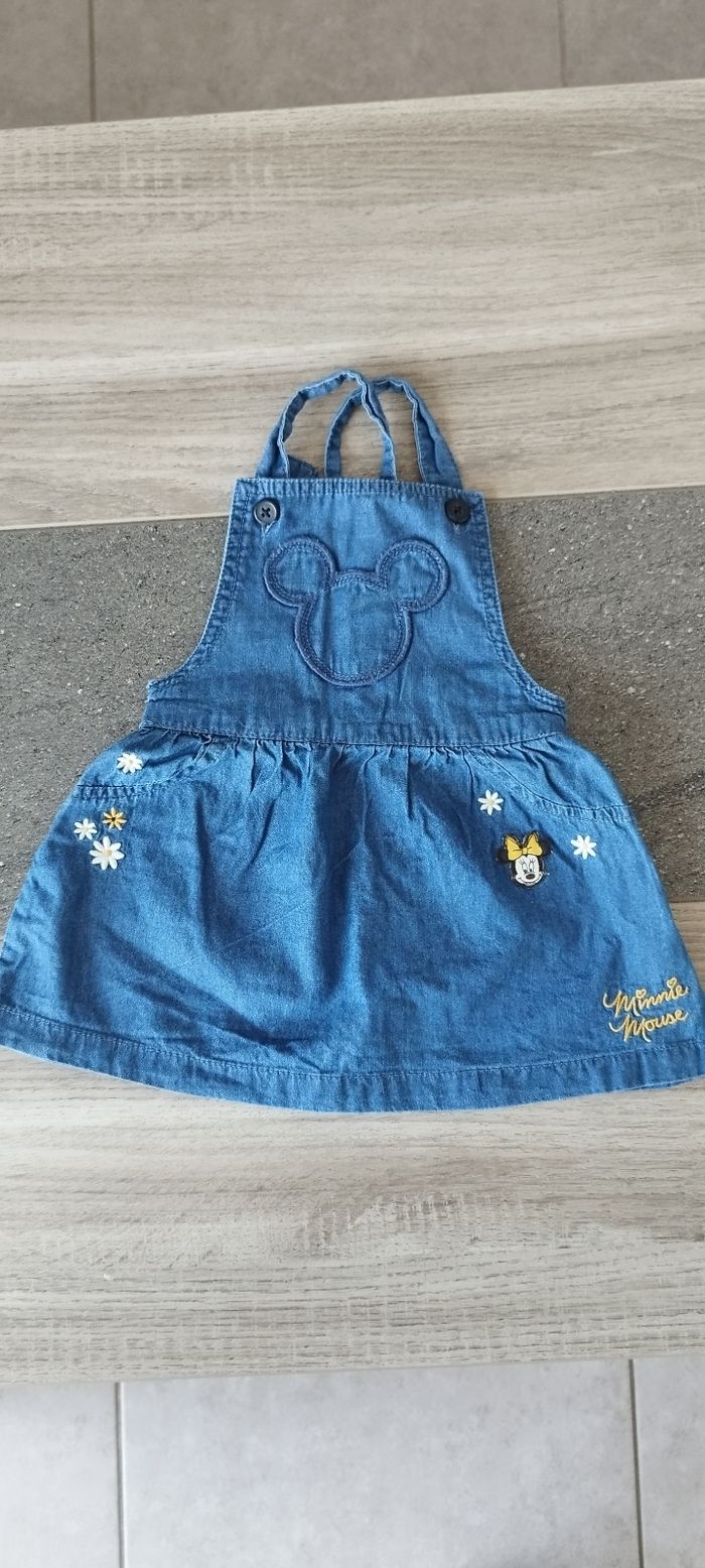 Robe en Jean