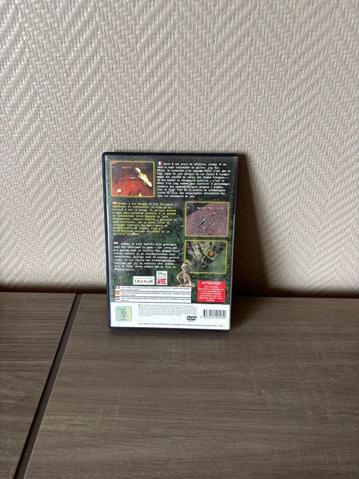 Dinosaur Ps2 - photo numéro 2