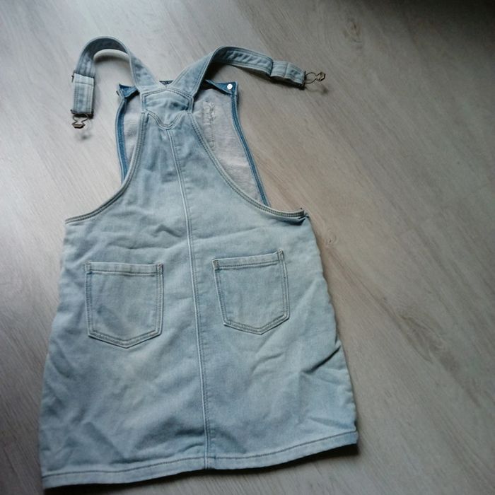 robe à bretelles - photo numéro 5